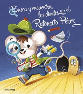 Cuento Infantil Ratón de los dientes