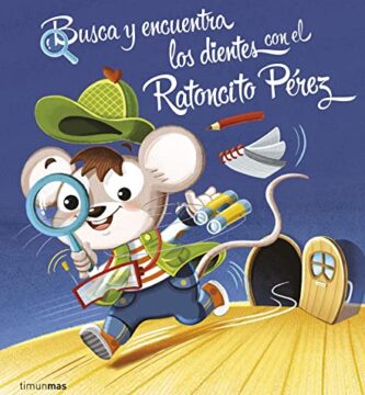 Cuento Infantil Ratón de los dientes