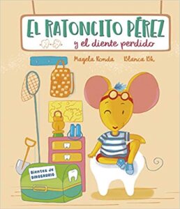 Ratoncito Pérez cuenta cuentos